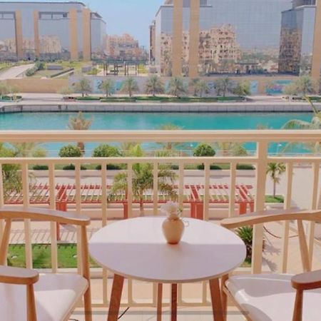 Bay La Sun , Luxury Apartment With Nice View King Abdullah Economic City Exterior foto