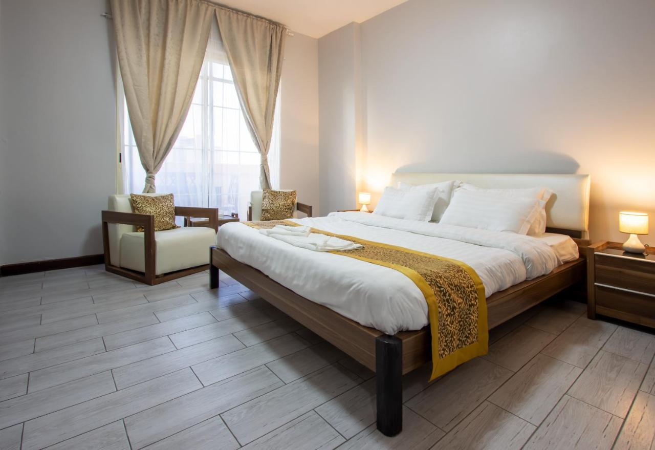 Bay La Sun , Luxury Apartment With Nice View King Abdullah Economic City Exterior foto