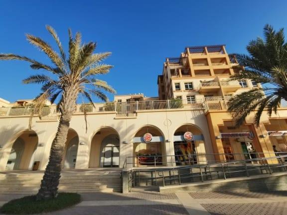 Bay La Sun , Luxury Apartment With Nice View King Abdullah Economic City Exterior foto